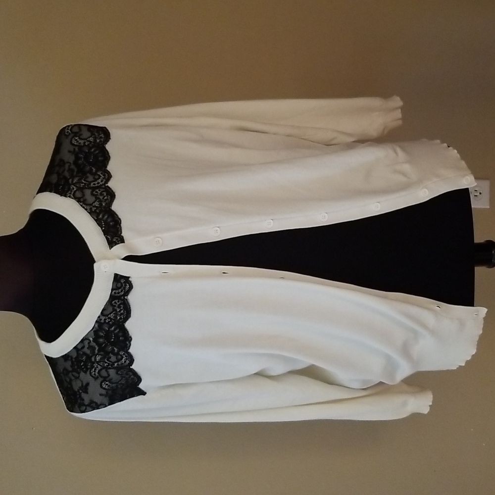 Lane Bryant sweater
